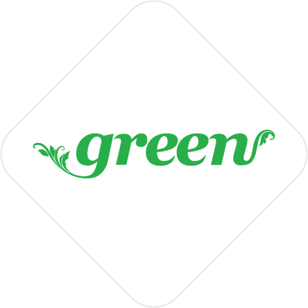 Green Cola logo
